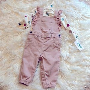 NWT 6 month Old outfit with tags